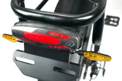 ALBA FOLD 3 48V15AH KATLANIR ELEKTRİKLİ BİSİKLET - 6