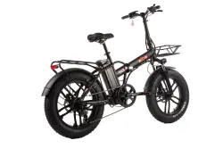 ALBA FOLD F M.DISC KATLANIR ELEKTRİKLİ BİSİKLET - 4