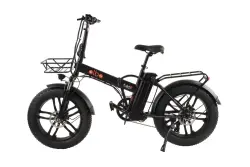 ALBA FOLD F M.DISC KATLANIR ELEKTRİKLİ BİSİKLET - 22