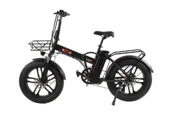 ALBA FOLD F M.DISC KATLANIR ELEKTRİKLİ BİSİKLET - 22