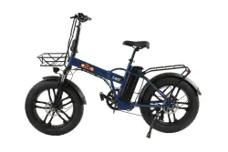 ALBA FOLD F PREMIUM H.DISC 15AH KATLANIR ELEKTRİKLİ BİSİKLET - ALBA