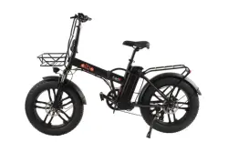 ALBA FOLD F PREMIUM H.DISC KATLANIR ELEKTRİKLİ BİSİKLET - 2