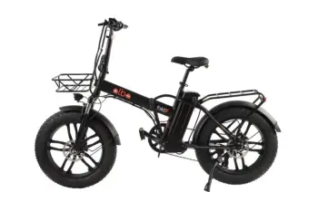 ALBA FOLD F PREMIUM H.DISC KATLANIR ELEKTRİKLİ BİSİKLET - 2