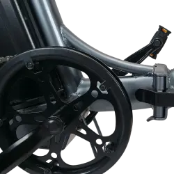 ALBA FOLD S 36V13AH KATLANIR ELEKTRİKLİ BİSİKLET - 10