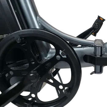 ALBA FOLD S 36V13AH KATLANIR ELEKTRİKLİ BİSİKLET - 10