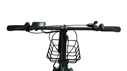 ALBA FOLD S 36V13AH KATLANIR ELEKTRİKLİ BİSİKLET - 8