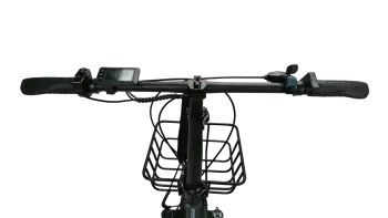 ALBA FOLD S 36V13AH KATLANIR ELEKTRİKLİ BİSİKLET - 8