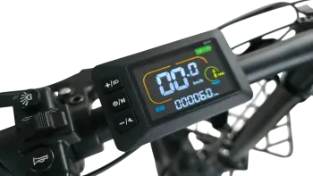 ALBA FOLD S 36V13AH KATLANIR ELEKTRİKLİ BİSİKLET - 12