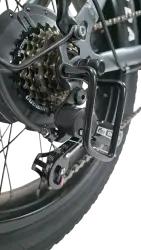 ALBA FOLD S 36V13AH KATLANIR ELEKTRİKLİ BİSİKLET - 13