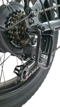 ALBA FOLD S 36V13AH KATLANIR ELEKTRİKLİ BİSİKLET - 13