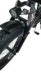 ALBA FOLD S 36V13AH KATLANIR ELEKTRİKLİ BİSİKLET - 14