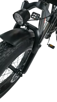 ALBA FOLD S 36V13AH KATLANIR ELEKTRİKLİ BİSİKLET - 14