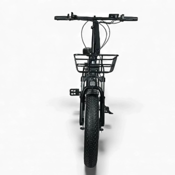 ALBA FOLD S 36V13AH KATLANIR ELEKTRİKLİ BİSİKLET - 7