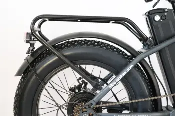 ALBA FOLD S 36V13AH KATLANIR ELEKTRİKLİ BİSİKLET - 15