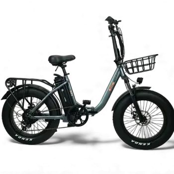 ALBA FOLD S 36V13AH KATLANIR ELEKTRİKLİ BİSİKLET - 1