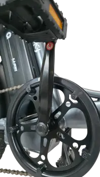 ALBA FOLD S 36V13AH KATLANIR ELEKTRİKLİ BİSİKLET - 16