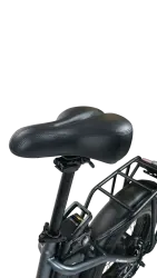 ALBA FOLD S 36V13AH KATLANIR ELEKTRİKLİ BİSİKLET - 18