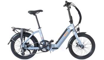 ALBA FOLD X KD218-96-2 KATLANIR ELEKTRİKLİ BİSİKLET