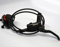 ASISTAN BAUER DB100 HİDROLİK DİSK ÖN ARKA FREN SETİ - 2