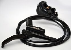 ASISTAN BAUER DB100 HİDROLİK DİSK ÖN ARKA FREN SETİ - 3