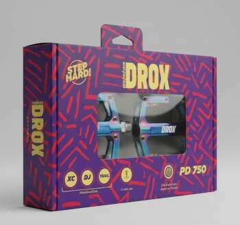 ASISTAN DROX PD750R ÇİFT RULMANLI PEDAL - 3