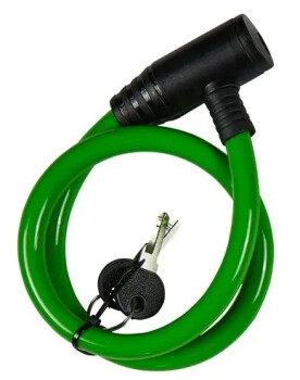 ASISTAN KASSA LK100 12X65 mm ANAHTARLI KİLİT - ZOZO