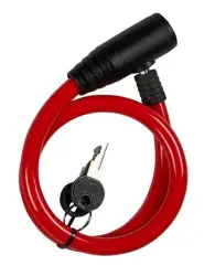 ASISTAN KASSA LK100 12X65 mm ANAHTARLI KİLİT - ZOZO