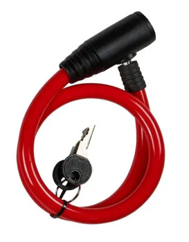 ASISTAN KASSA LK100 12X65 mm ANAHTARLI KİLİT - ZOZO