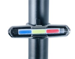 ASISTAN - ASISTAN PARLA R350 USB ŞARJLI POLİS ARKA STOP