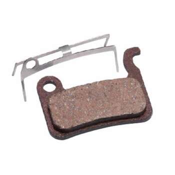 BARADINA DS-17 ALLOY DİSC FREN BALATASI - 1