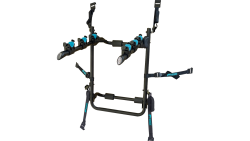 BEARACK GENESIS PRO TRUNK BIKE CARRIER WİTH QUICK TELEASE LEVER ÜÇLÜ BİSİKLET TAŞIYICI - BEARACK 