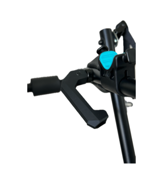 BEARACK GENESIS PRO TRUNK BIKE CARRIER WİTH QUICK TELEASE LEVER ÜÇLÜ BİSİKLET TAŞIYICI - 3