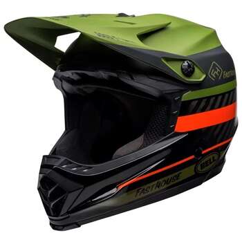 BELL FULL 9 FASTHOUSE KASK - 1