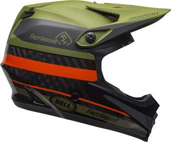 BELL FULL 9 FASTHOUSE KASK - 2