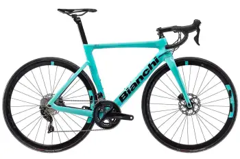 BIANCHI ARIA AERO 105 DI2 DISC 50/34 YOL BİSİKLETİ - 1