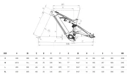 BIANCHI E-VERTIC FX 9.2 ELEKTRİKLİ BİSİKLET - DAĞ-2025 - 3