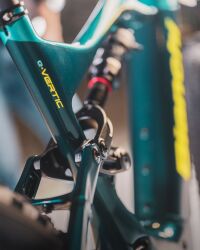 BIANCHI E-VERTIC FX 9.2 ELEKTRİKLİ BİSİKLET - DAĞ-2025 - 4