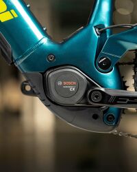 BIANCHI E-VERTIC FX 9.2 ELEKTRİKLİ BİSİKLET - DAĞ-2025 - 5