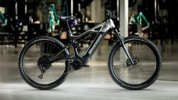 BIANCHI E-VERTIC FX 9.2 ELEKTRİKLİ BİSİKLET - DAĞ-2025 - 2