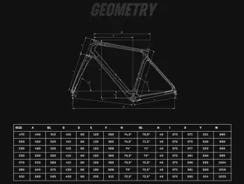 BIANCHI INFINITO 105 12 VİTES YOL BİSİKLETİ-2025 - 2