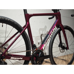BIANCHI INFINITO 105 Di2 2x12 VİTES YOL BİSİKLETİ-2026 - 3