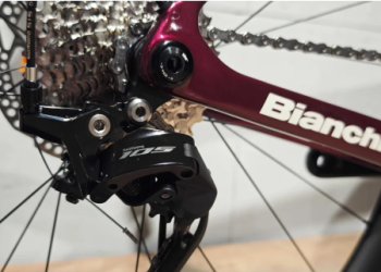 BIANCHI INFINITO 105 Di2 2x12 VİTES YOL BİSİKLETİ-2026 - 8