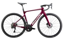 BIANCHI INFINITO 105 Di2 2x12 VİTES YOL BİSİKLETİ-2026 - BIANCHI 