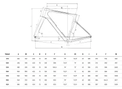 BIANCHI INFINITO PRO ULTEGRA Di2 2x12 VİTES YOL BİSİKLETİ-2026 - 25