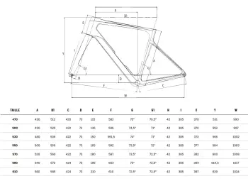 BIANCHI INFINITO PRO ULTEGRA Di2 2x12 VİTES YOL BİSİKLETİ-2026 - 25