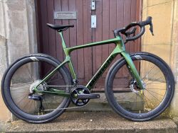 BIANCHI INFINITO PRO ULTEGRA Di2 2x12 VİTES YOL BİSİKLETİ-2026 - 11