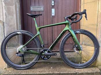 BIANCHI INFINITO PRO ULTEGRA Di2 2x12 VİTES YOL BİSİKLETİ-2026 - 11