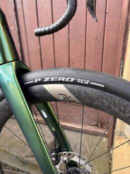 BIANCHI INFINITO PRO ULTEGRA Di2 2x12 VİTES YOL BİSİKLETİ-2026 - 13