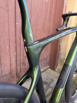 BIANCHI INFINITO PRO ULTEGRA Di2 2x12 VİTES YOL BİSİKLETİ-2026 - 18