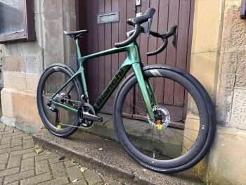 BIANCHI INFINITO PRO ULTEGRA Di2 2x12 VİTES YOL BİSİKLETİ-2026 - 19